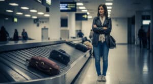 Extravio de Bagagem Aérea