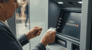 Leilões e Bloqueios Bancários