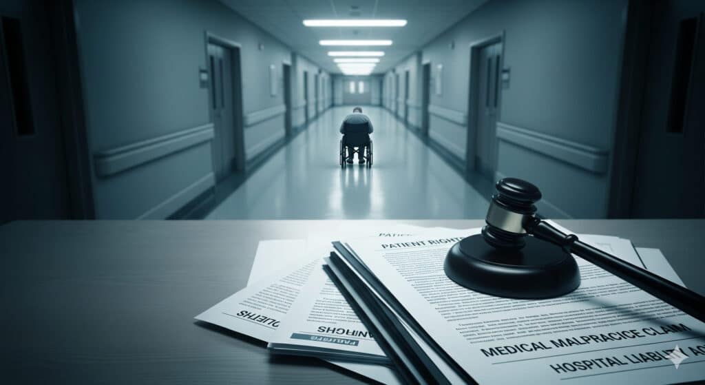 Responsabilidade de hospitais sobre erro médico