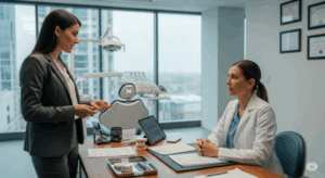 Consultoria Legal Odontológica