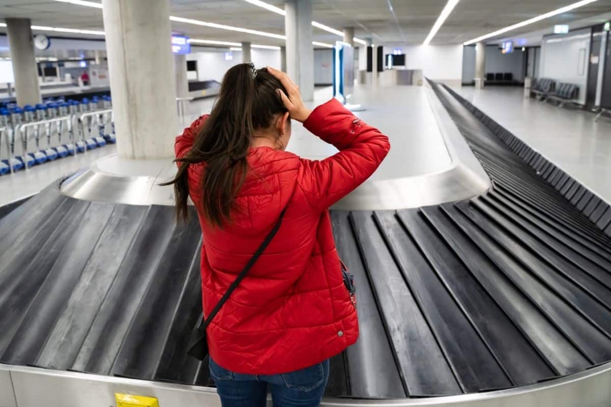 Estudo de Caso – Extravio de Bagagem