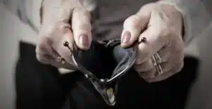 Fraude bancária contra idosos