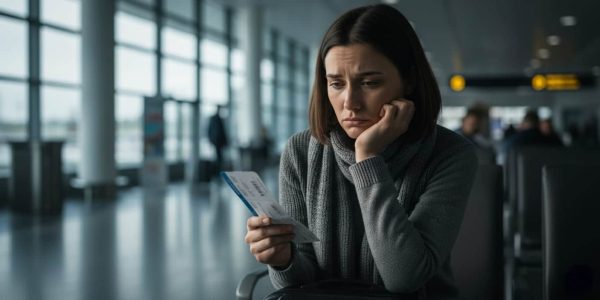 Arrependimento de compra de passagens aéreas